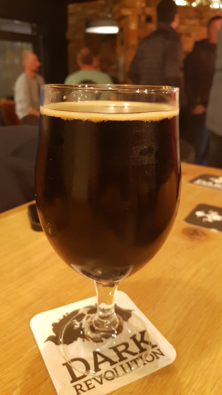 Holy Stout, England