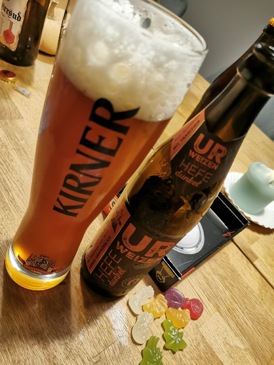 UrWeizen Hefe Dunkel, Germany