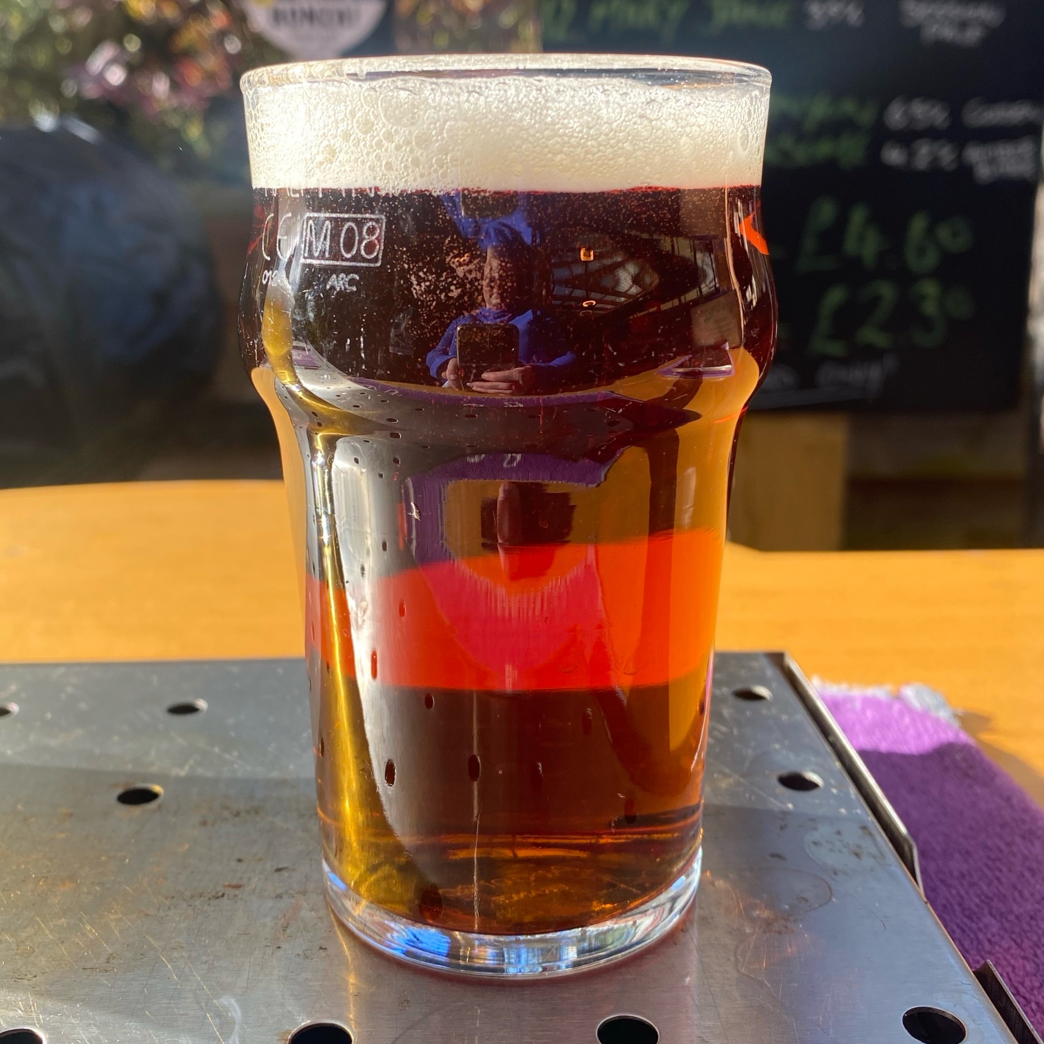 Autumn Leves, England