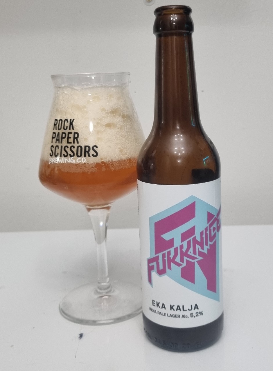 Fukknice Eka Kalja, Finland