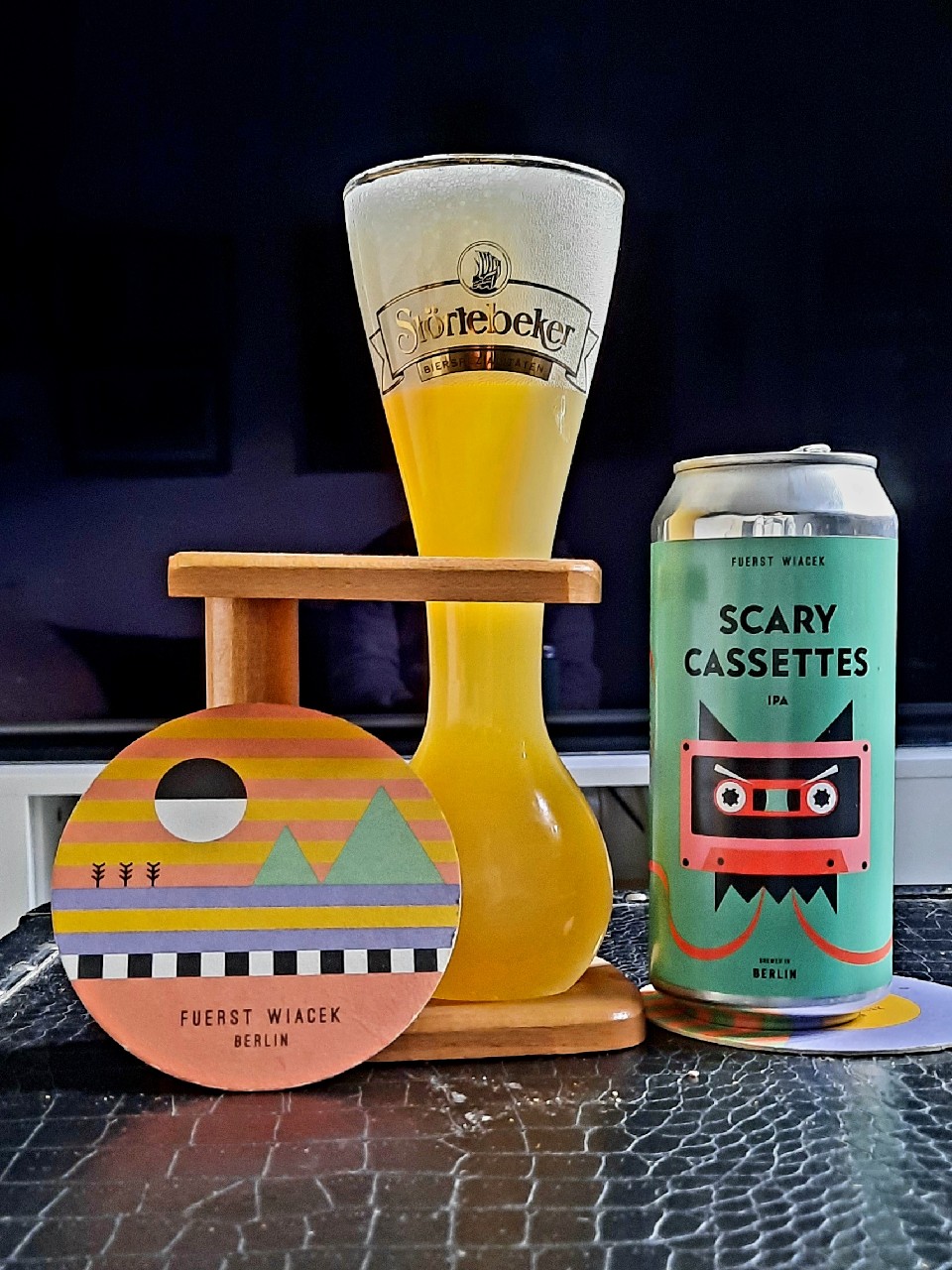 Scary Cassettes, Germany