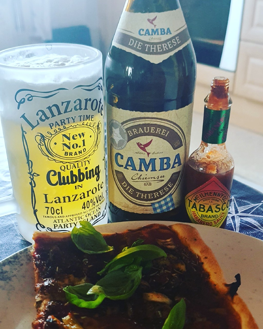 Die Therese, Germany