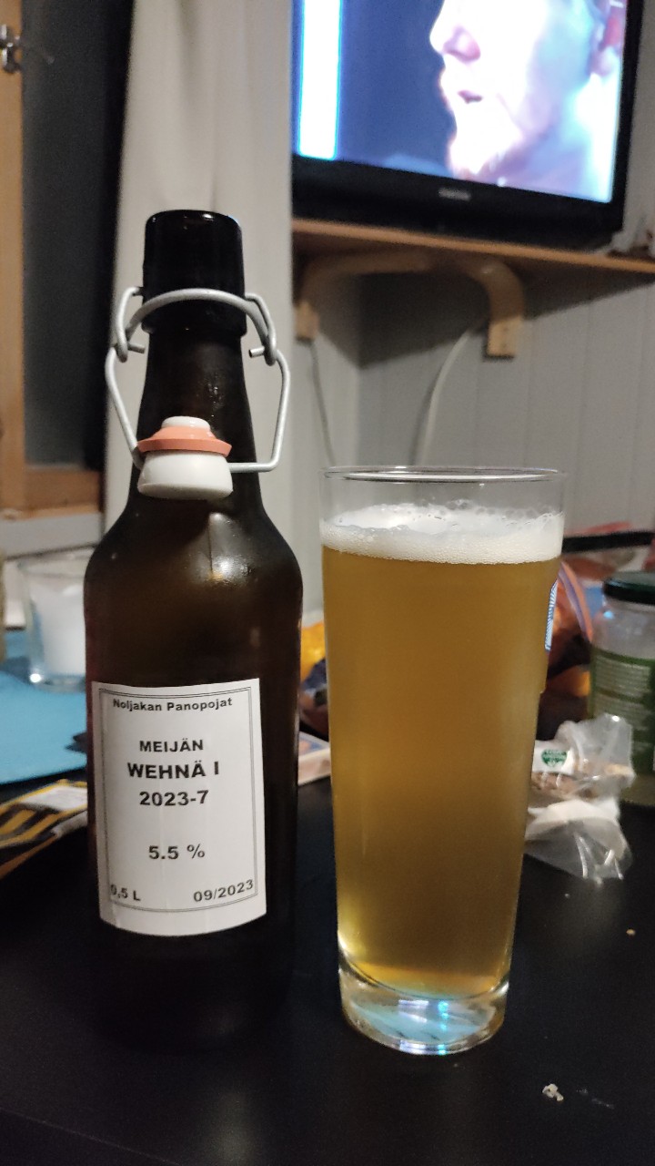 Meijän Wehnä I 2023-7, Finland