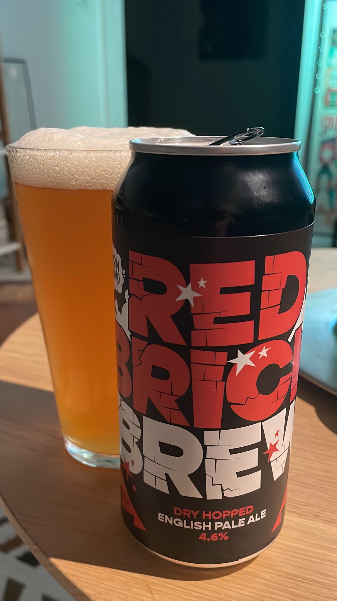 Red Brick Brew, Finland