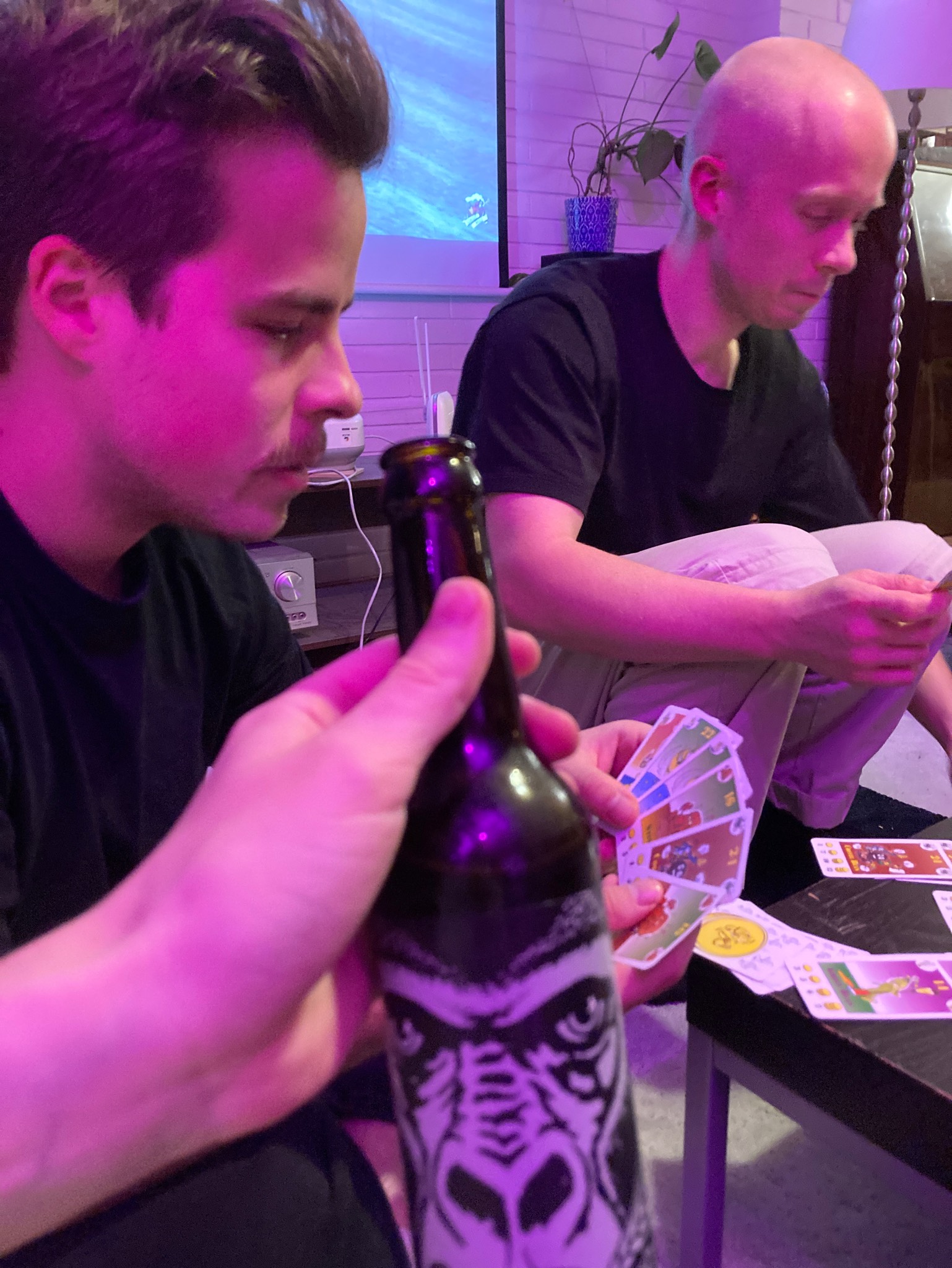 Silver Back, Finland