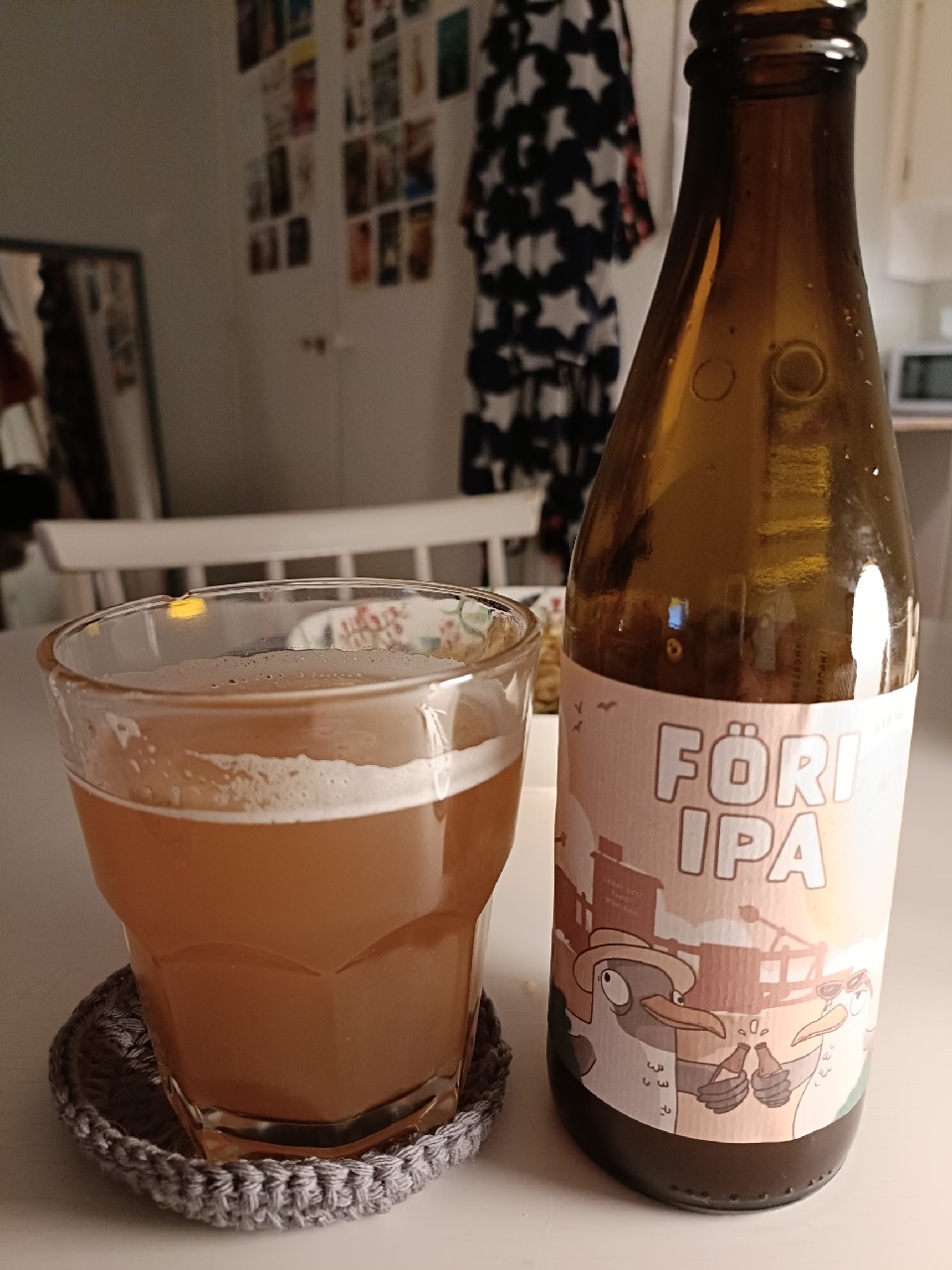 Föri IPA, Finland
