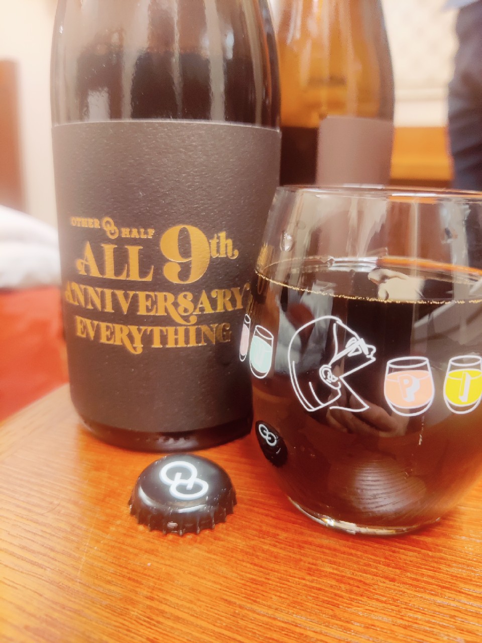 All 9th Anniversary Everything, United States