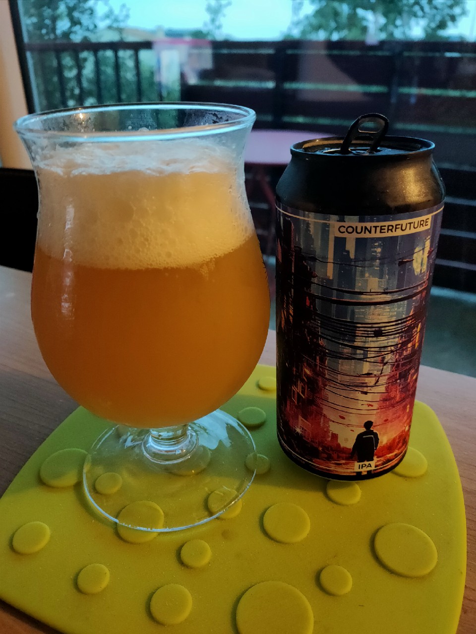 Counterfuture, Ireland