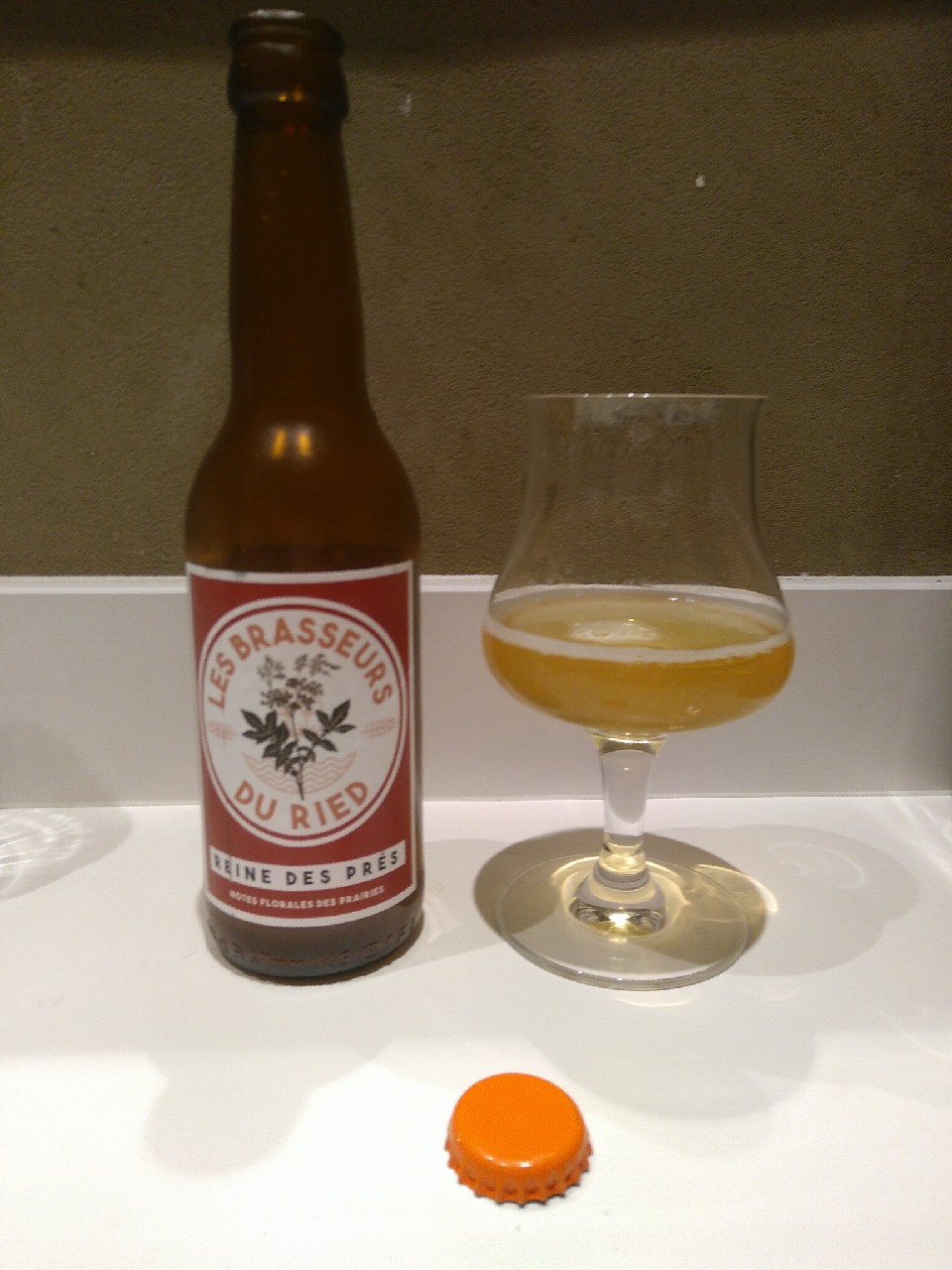 Reine Des Prés, France