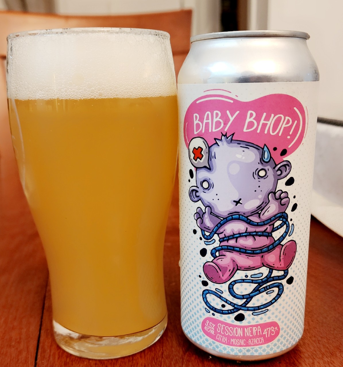 Baby B-Hop!, Canada