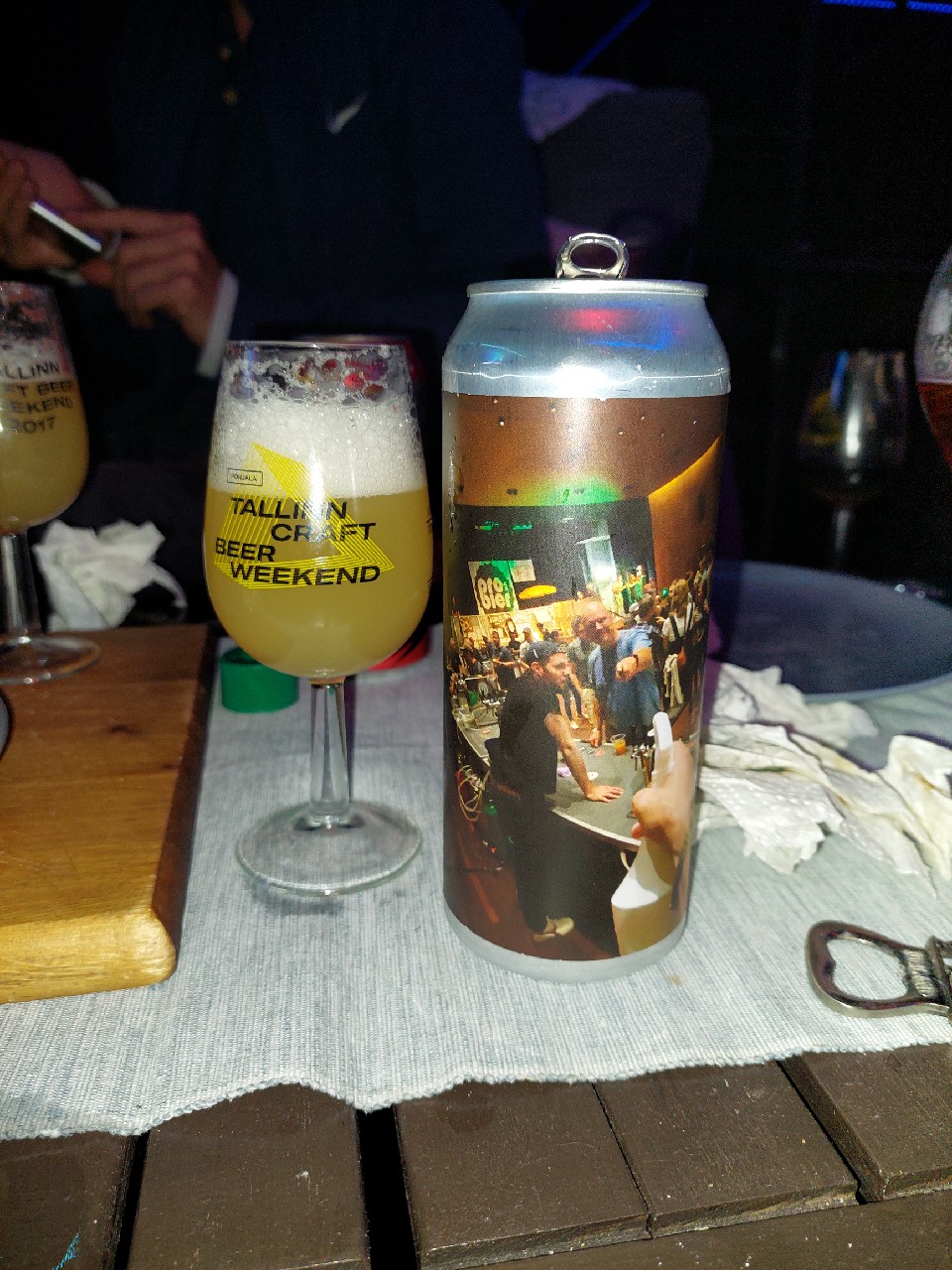 Water Fight, Romania