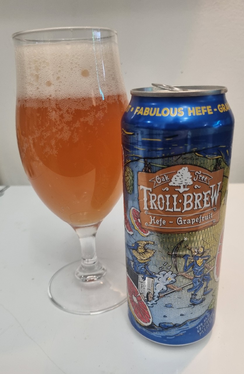 Troll-Brew Hefe-Grapefruit, Germany