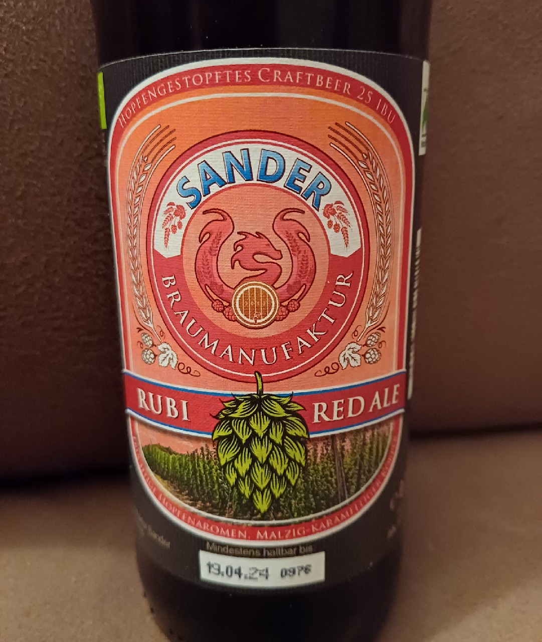 Rubi Red Ale, Germany