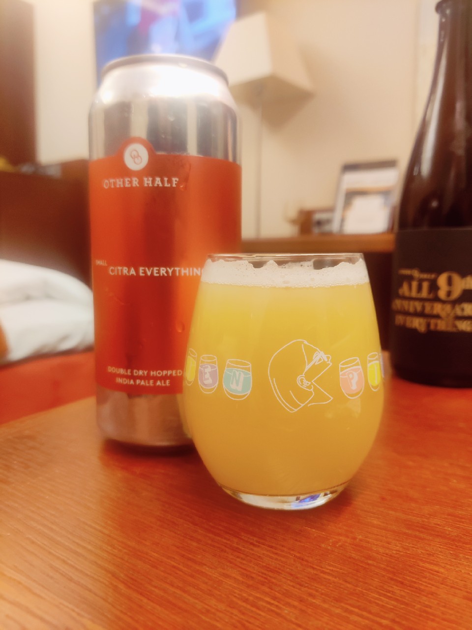 Small Citra Everything, United States