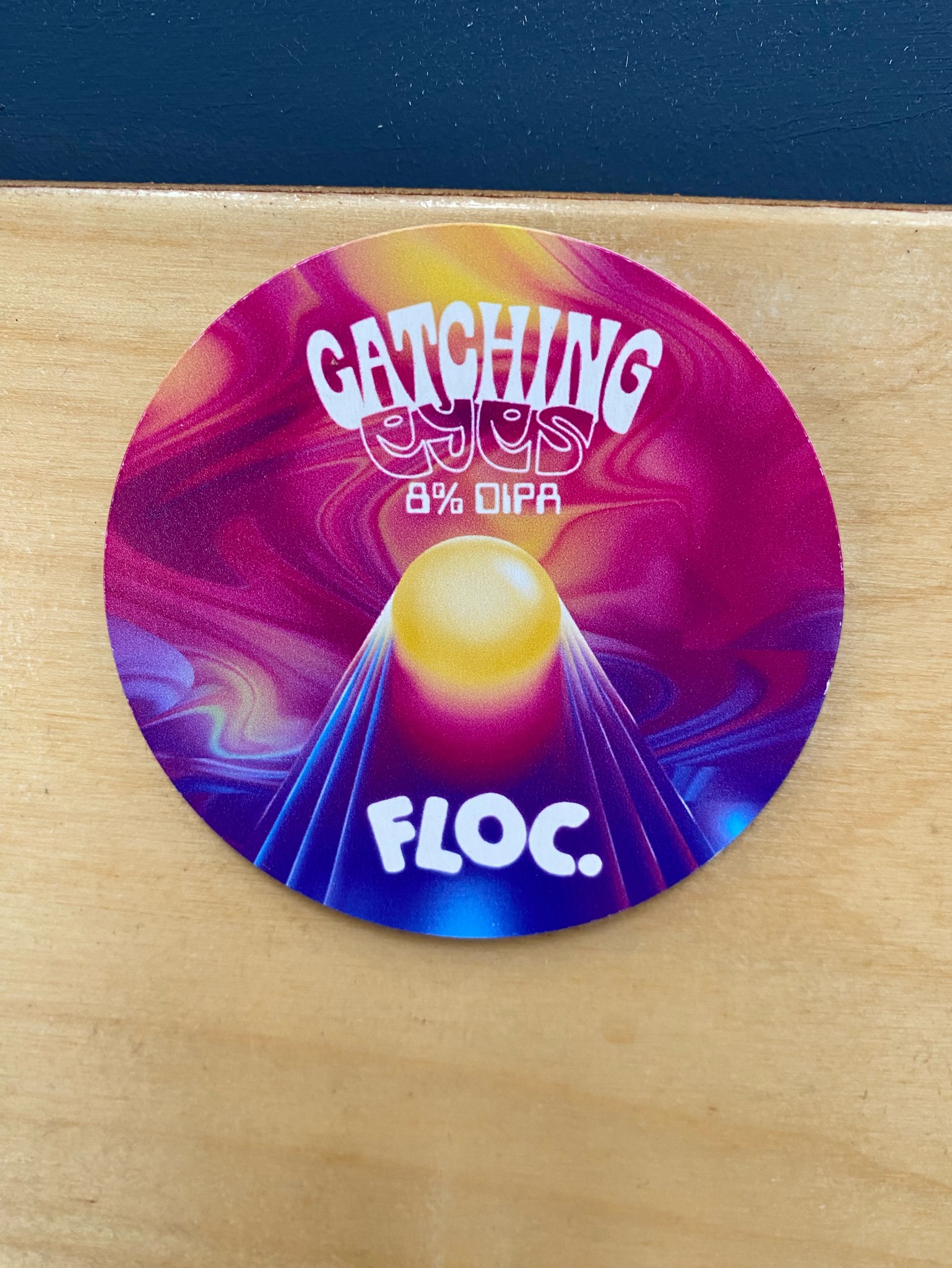 Catching Eyes, England