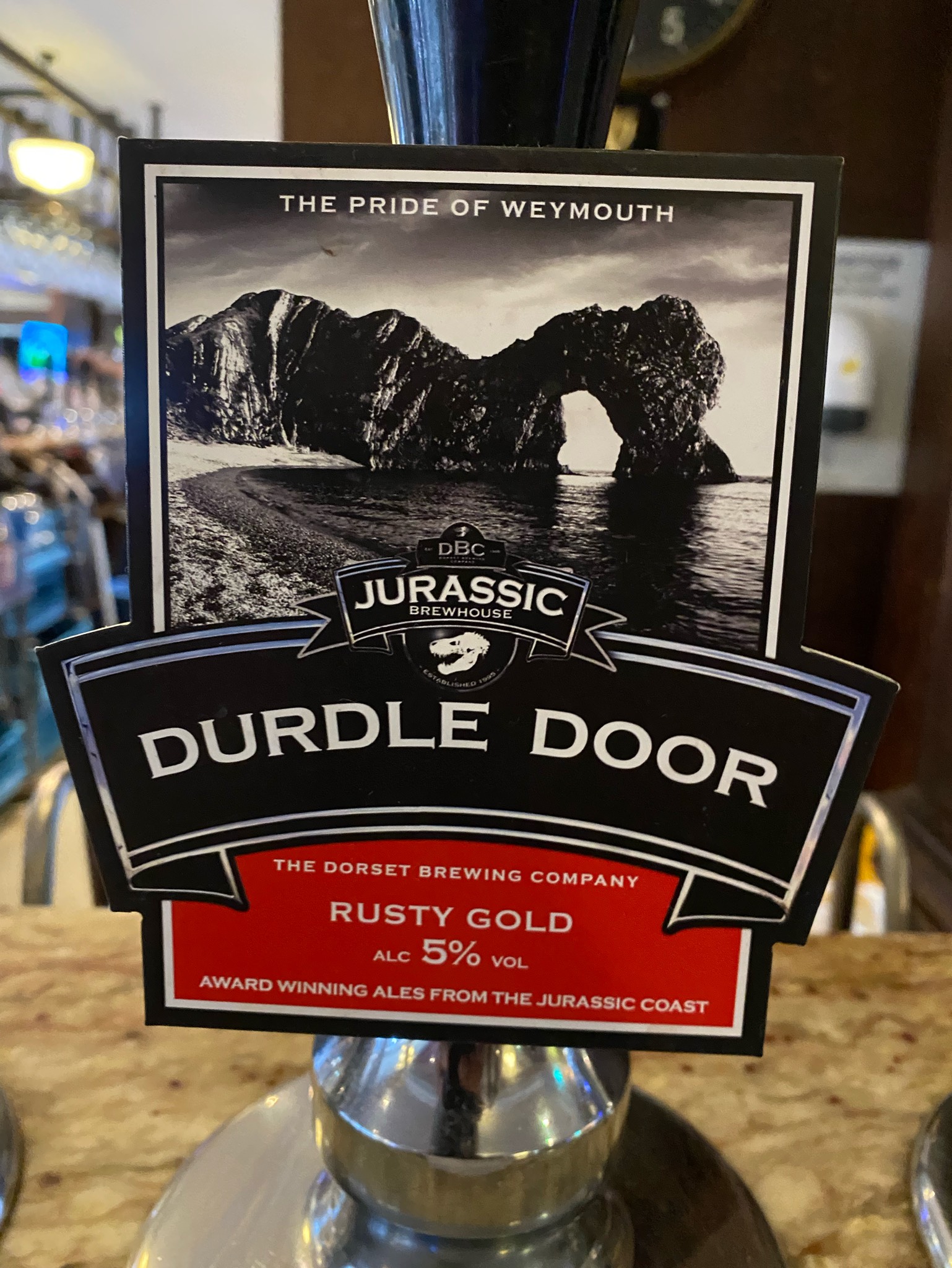 Durdle Door, England