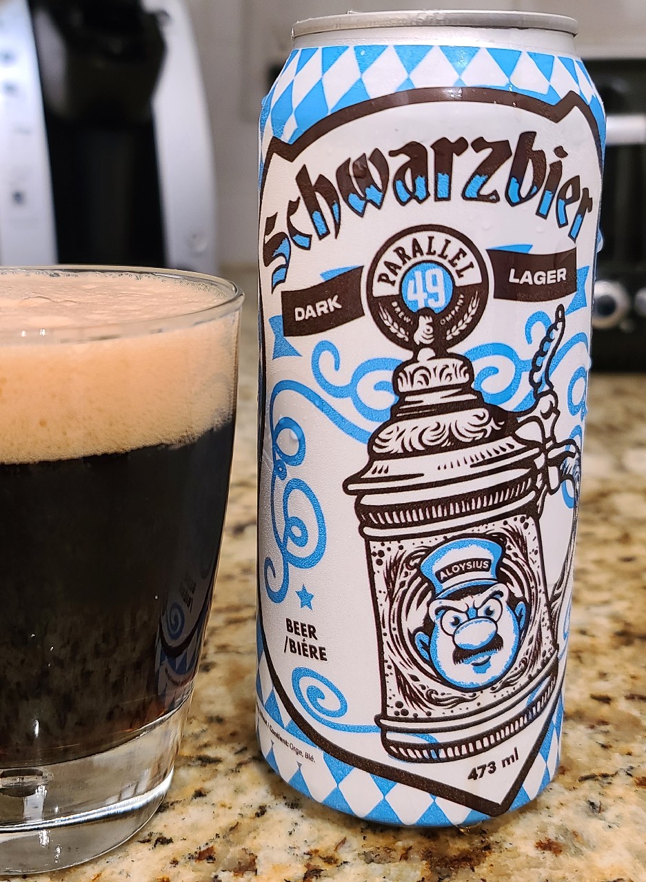 Schwarzbier, Canada