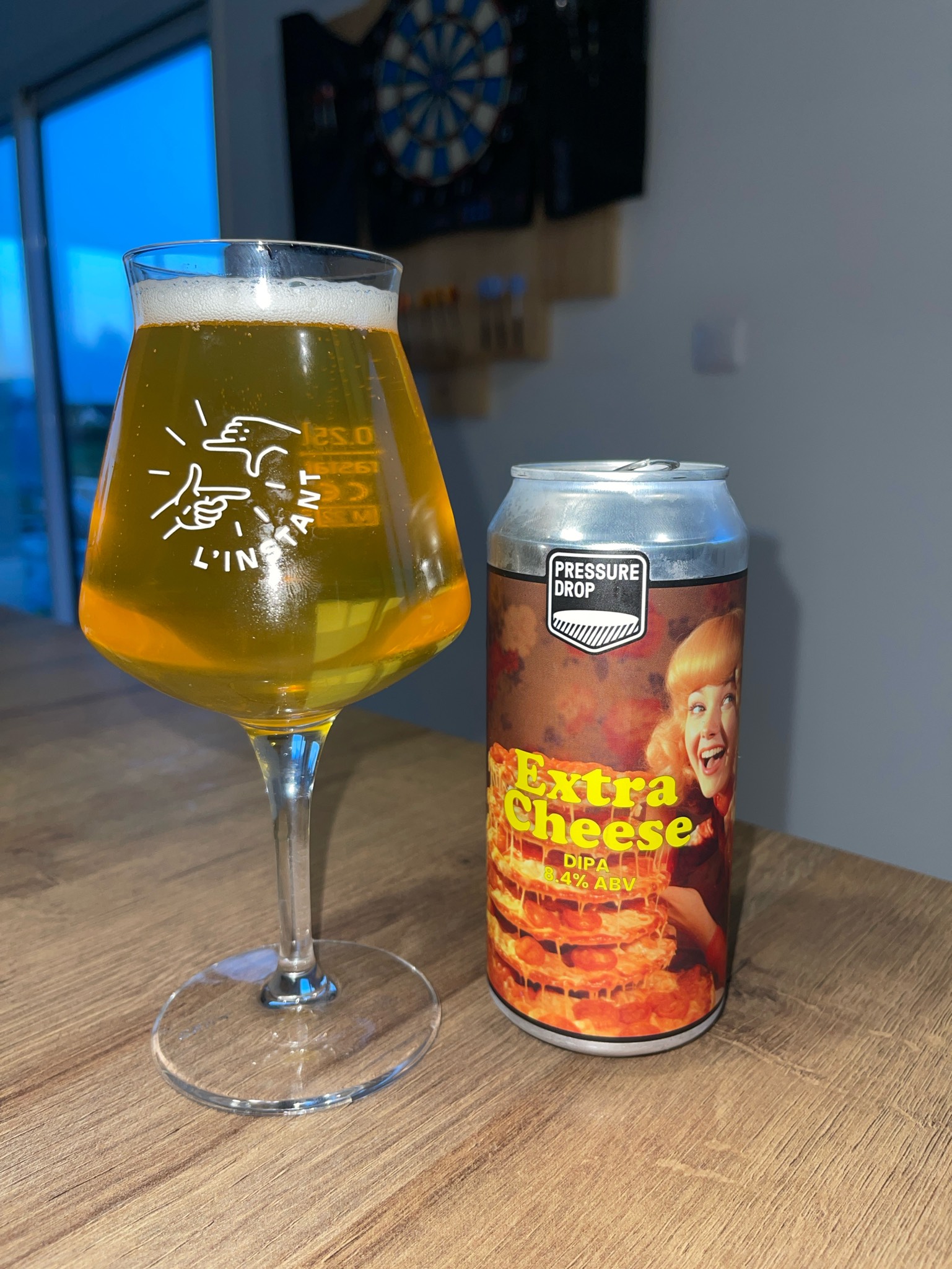 Extra Cheese, England