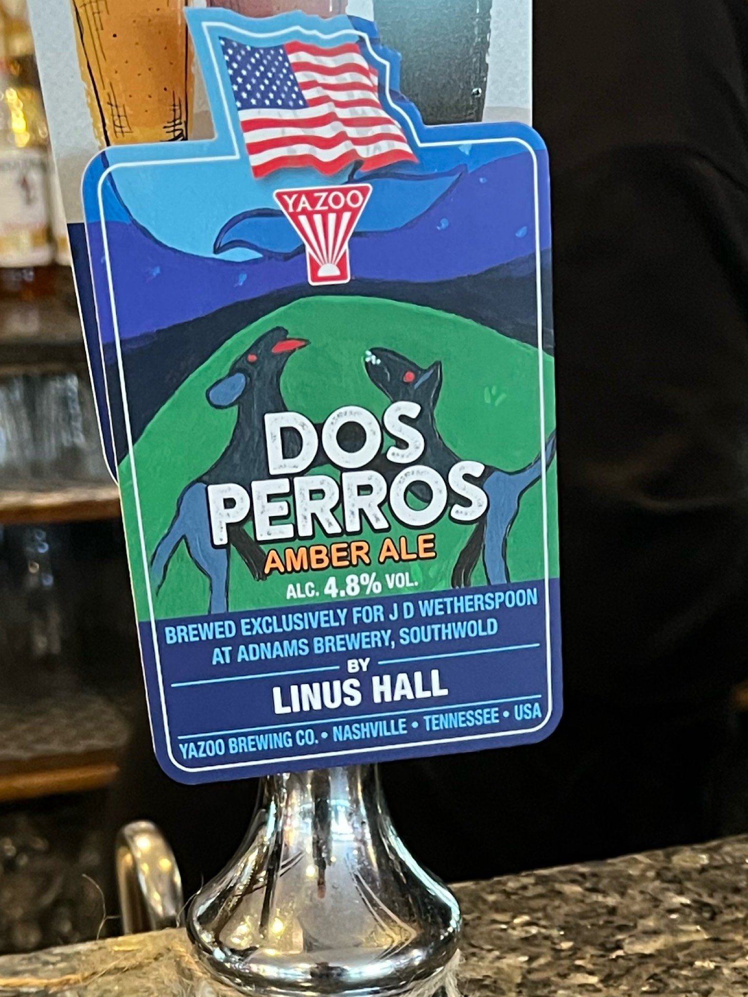 Dos Perros, United States