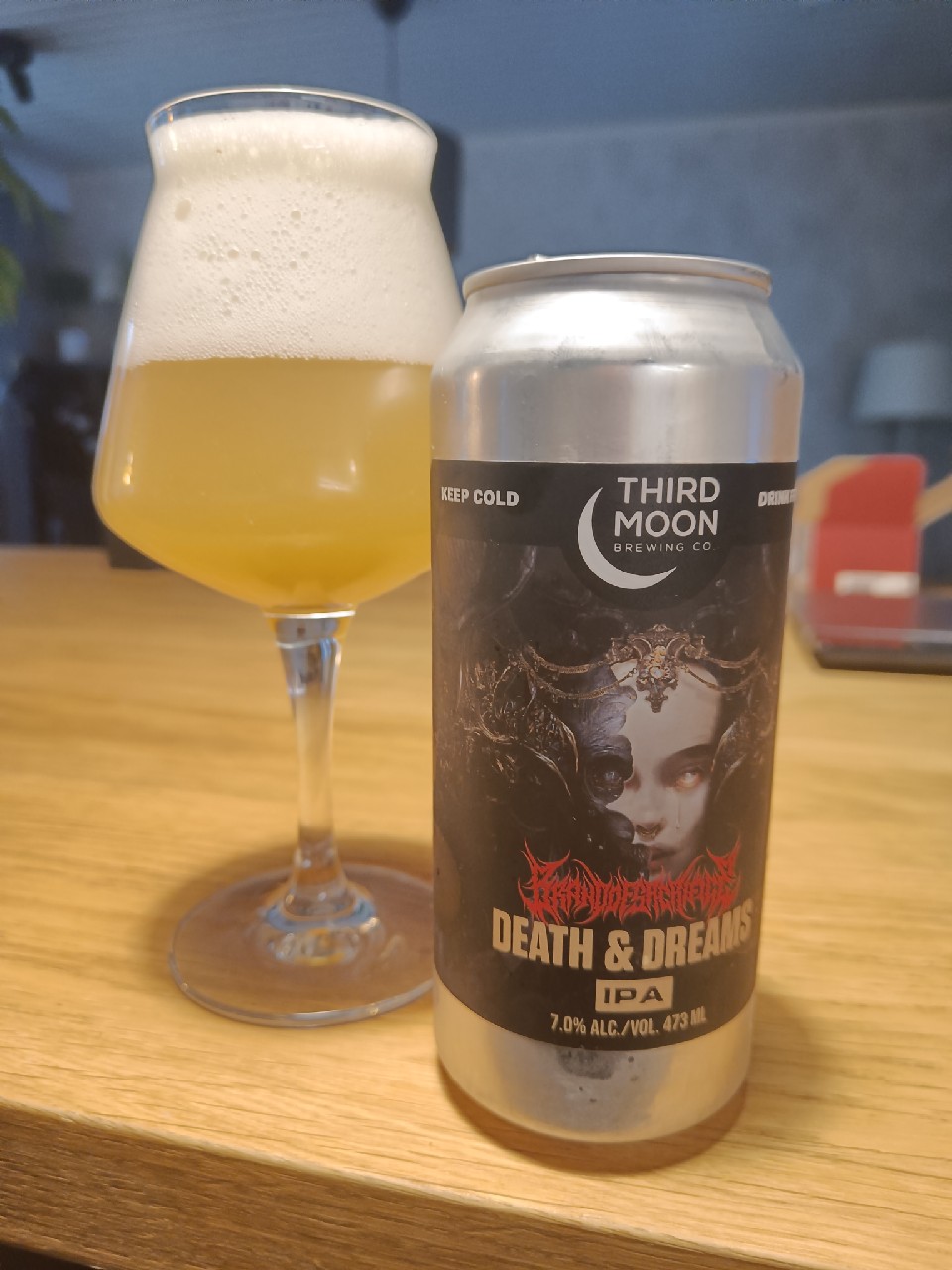 Death & Dreams, Canada