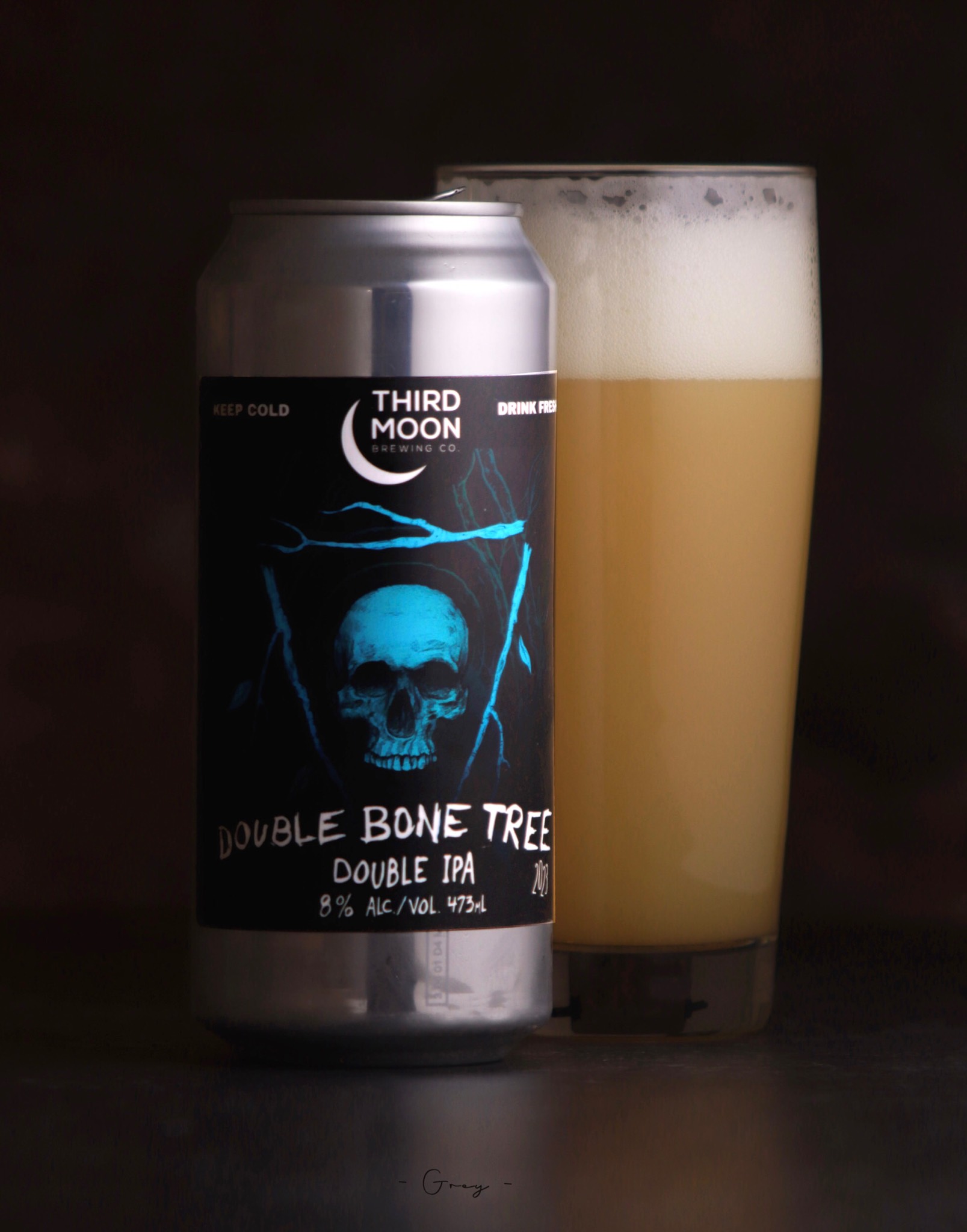 Double Bone Tree 2023, Canada