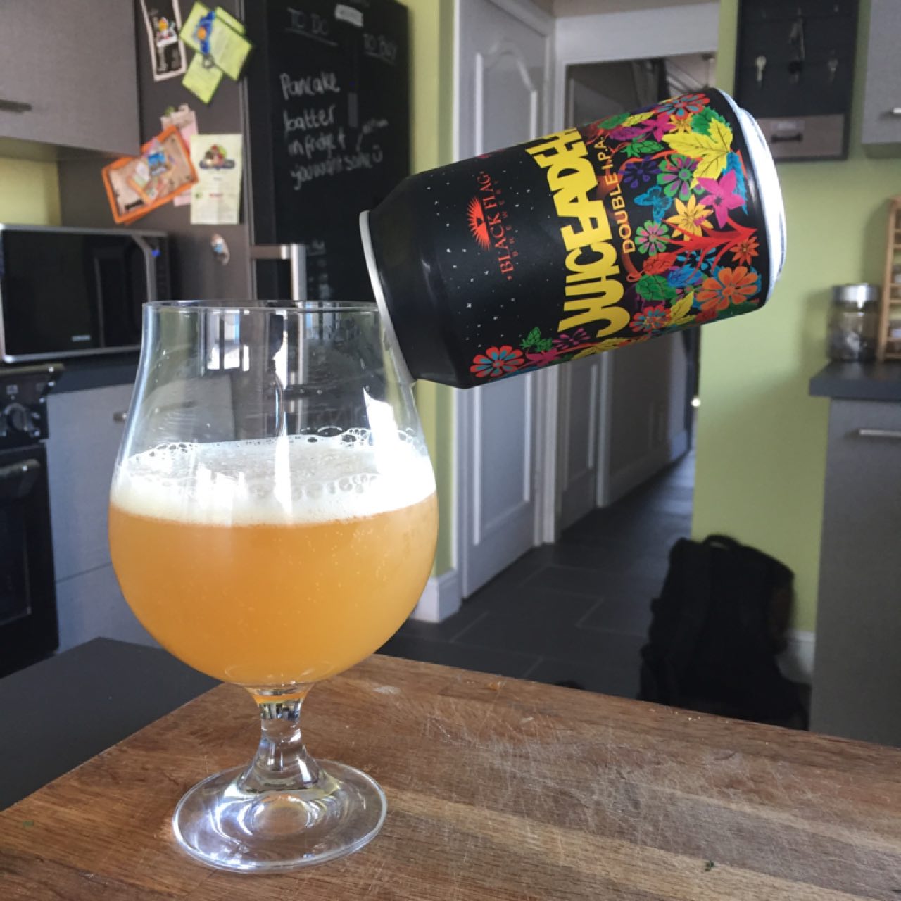 Juiceadelic, England