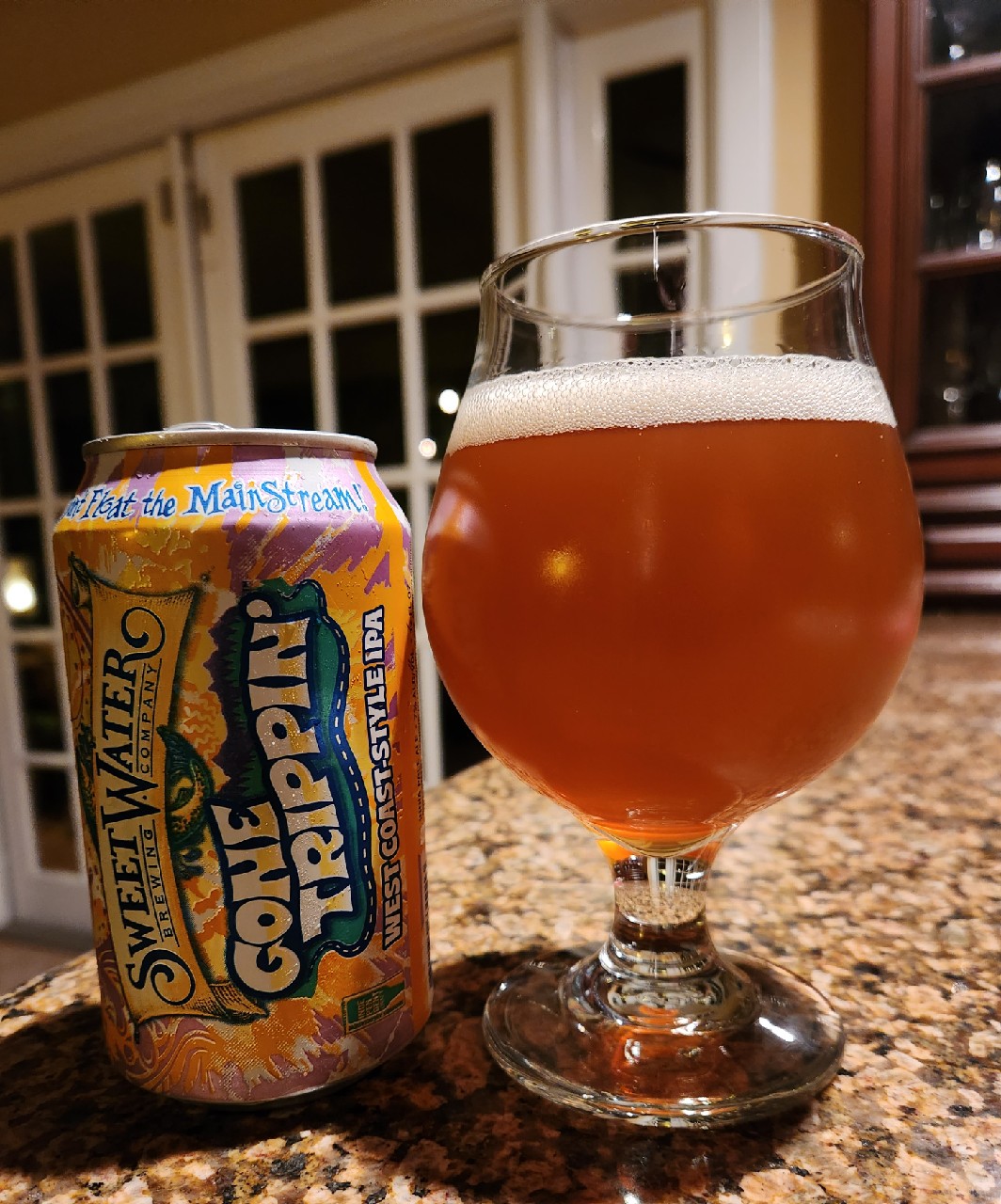 Gone Trippin', United States