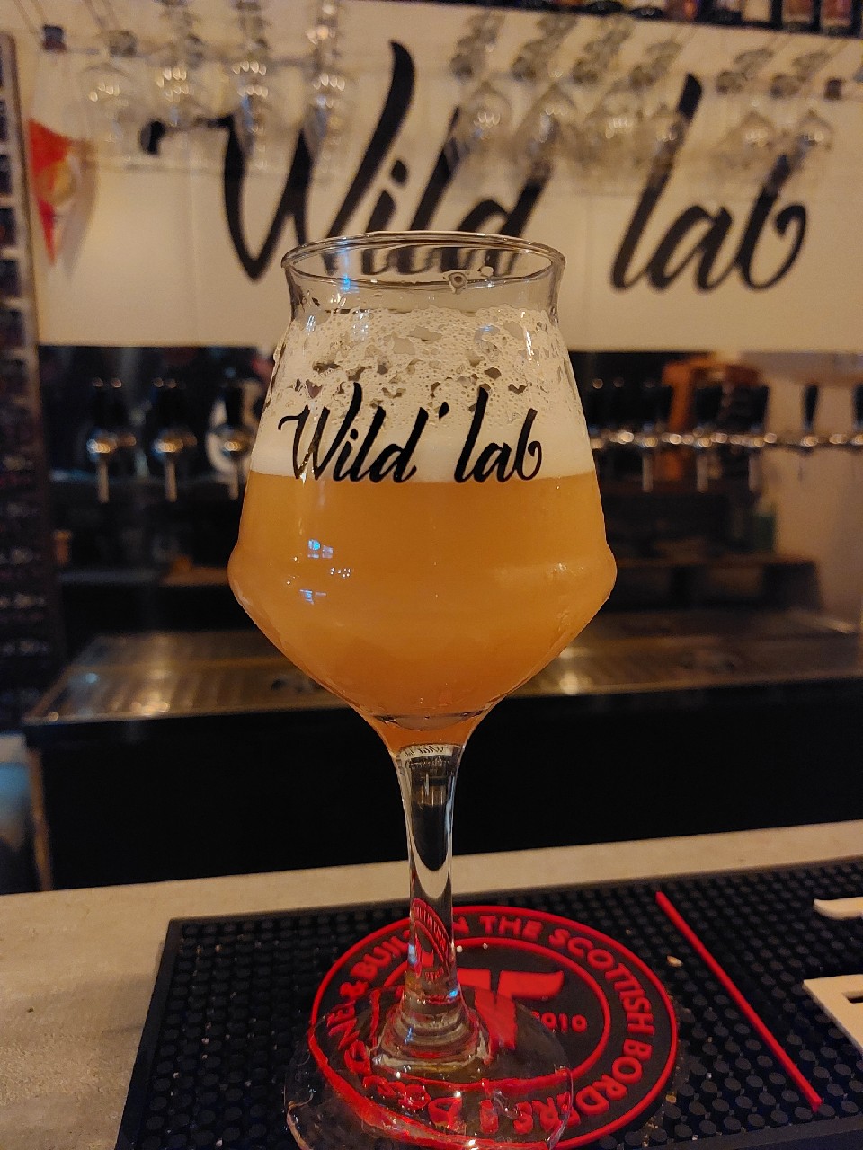 Vulgar Display of Hops, Romania