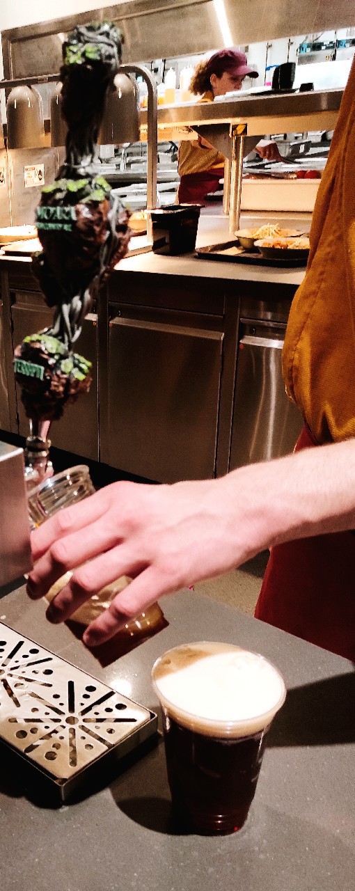 Mo'ara High Country Ale, United States