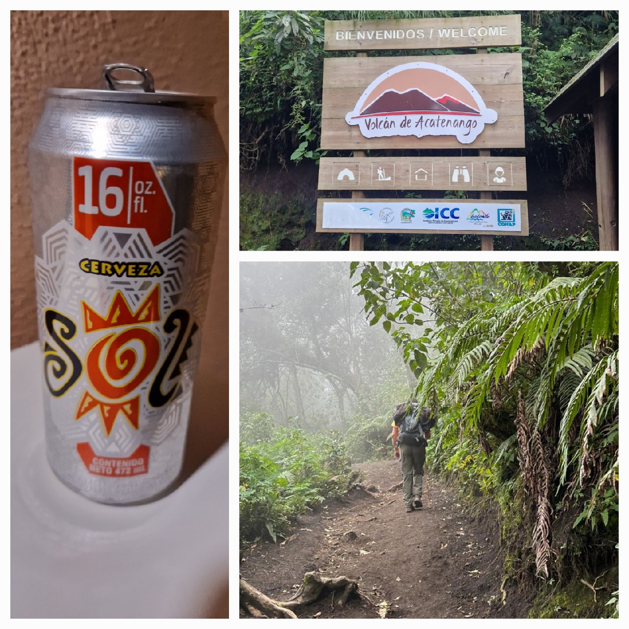 Cerveza Sol, Guatemala