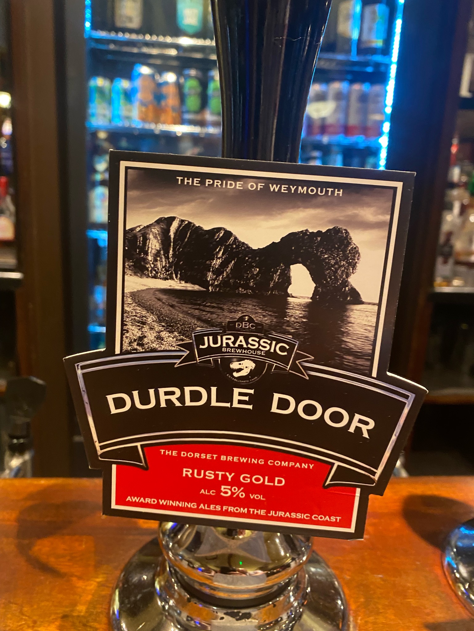 Durdle Door, England