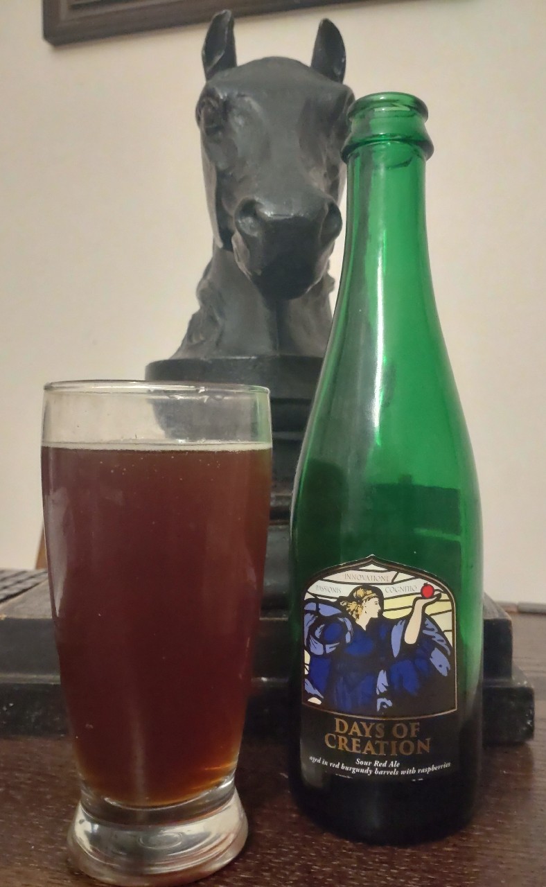 Days of Creation, England