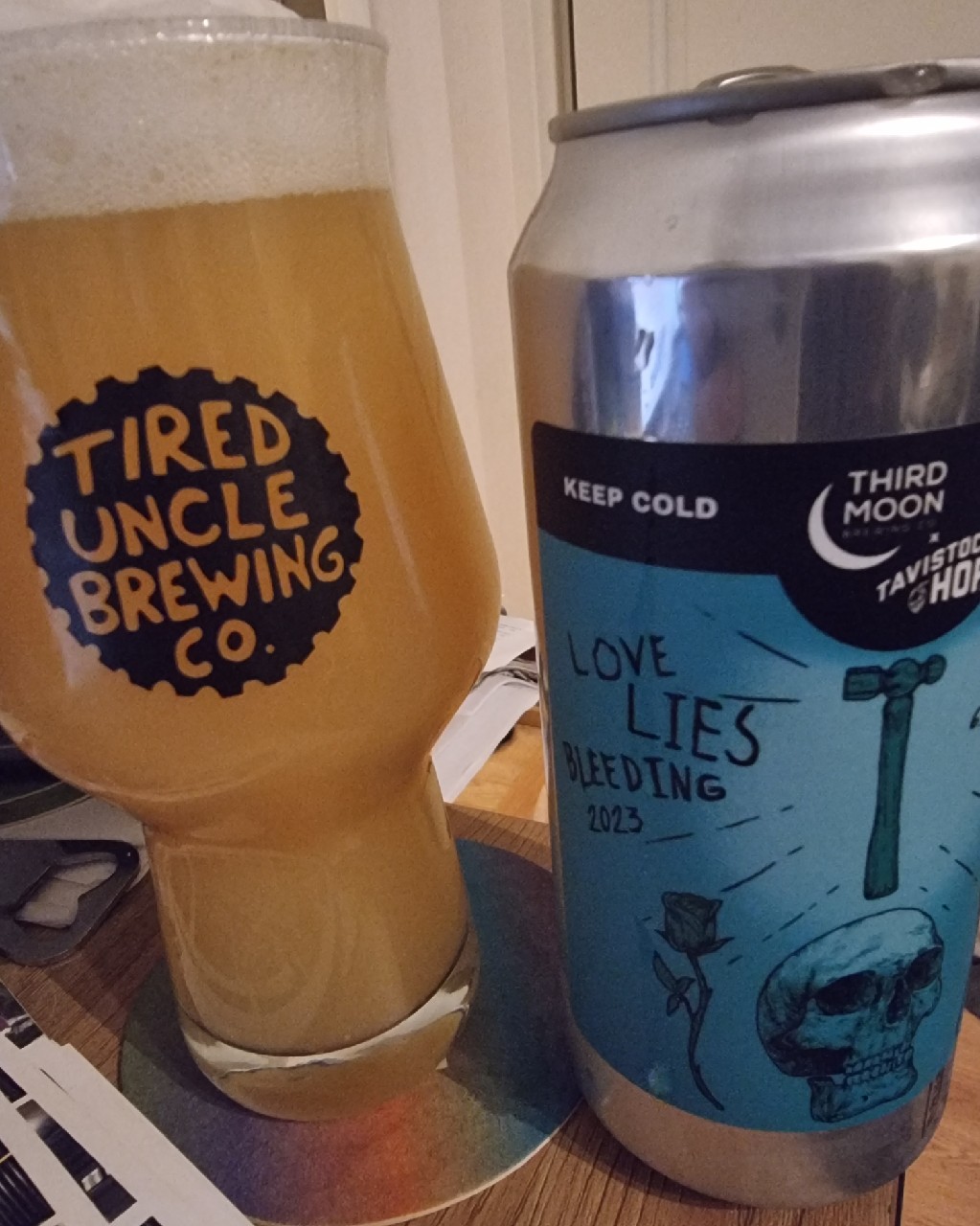 Love Lies Bleeding (Aqua Label), Canada