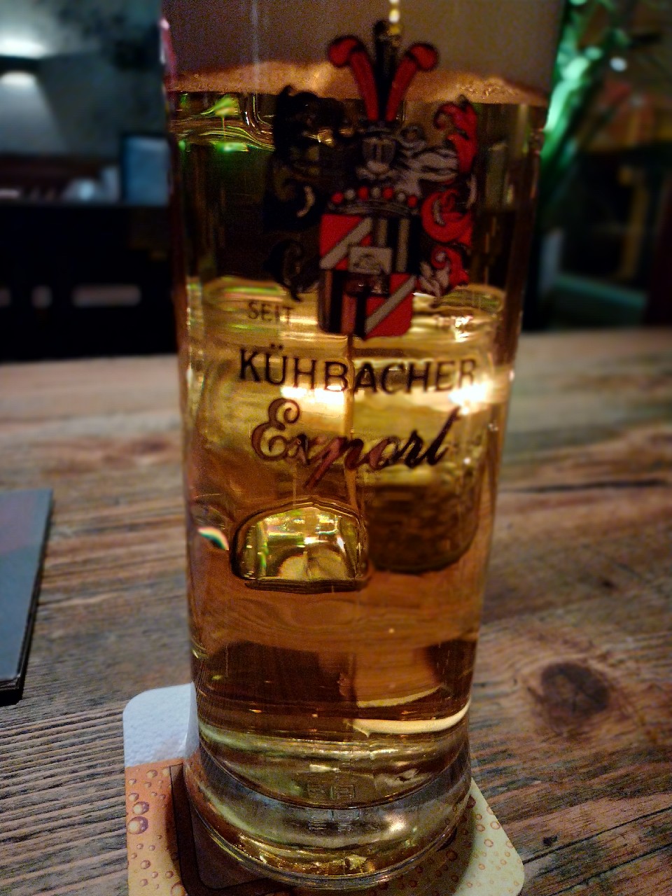 Kühbacher Export, Germany