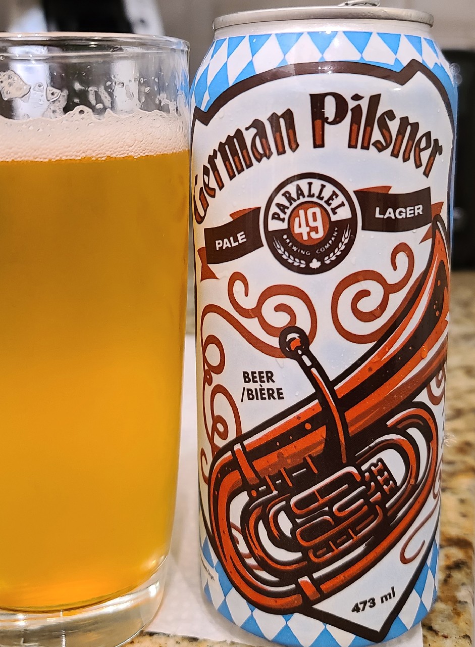 German Pilsner, Canada