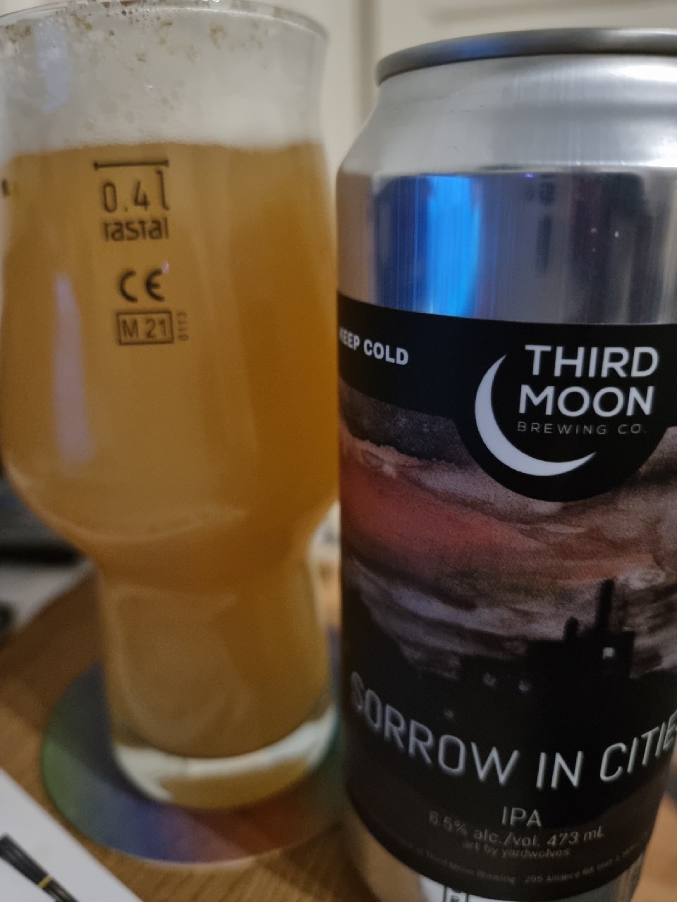 Sorrow in Cities, Canada