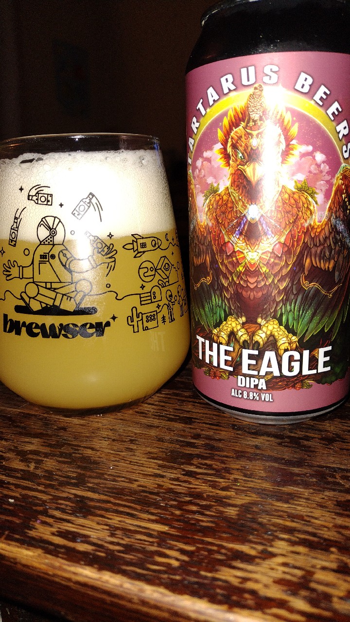 The Eagle, England