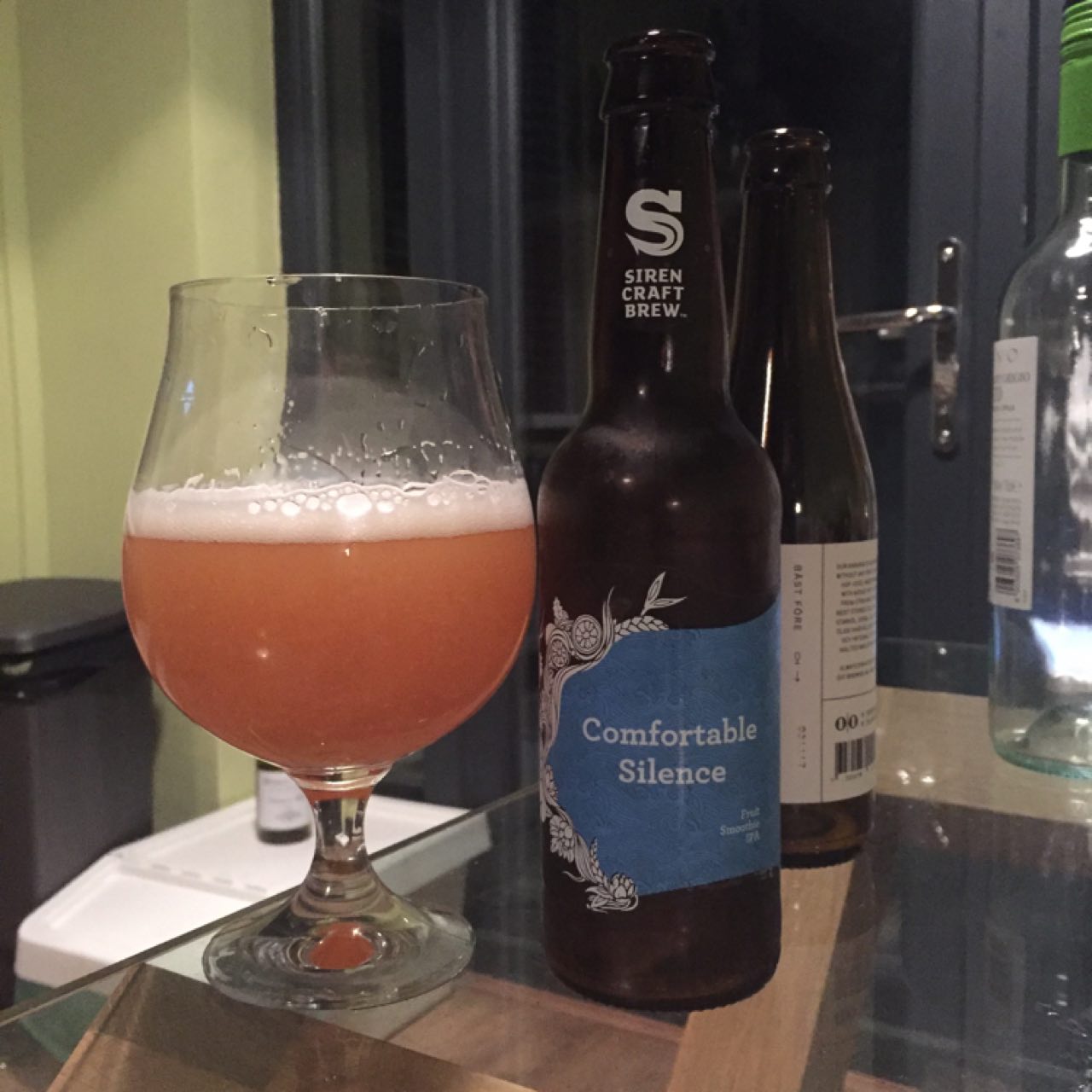 Comfortable Silence, England