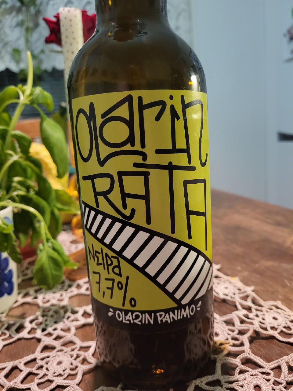 Olarin Rata, Finland