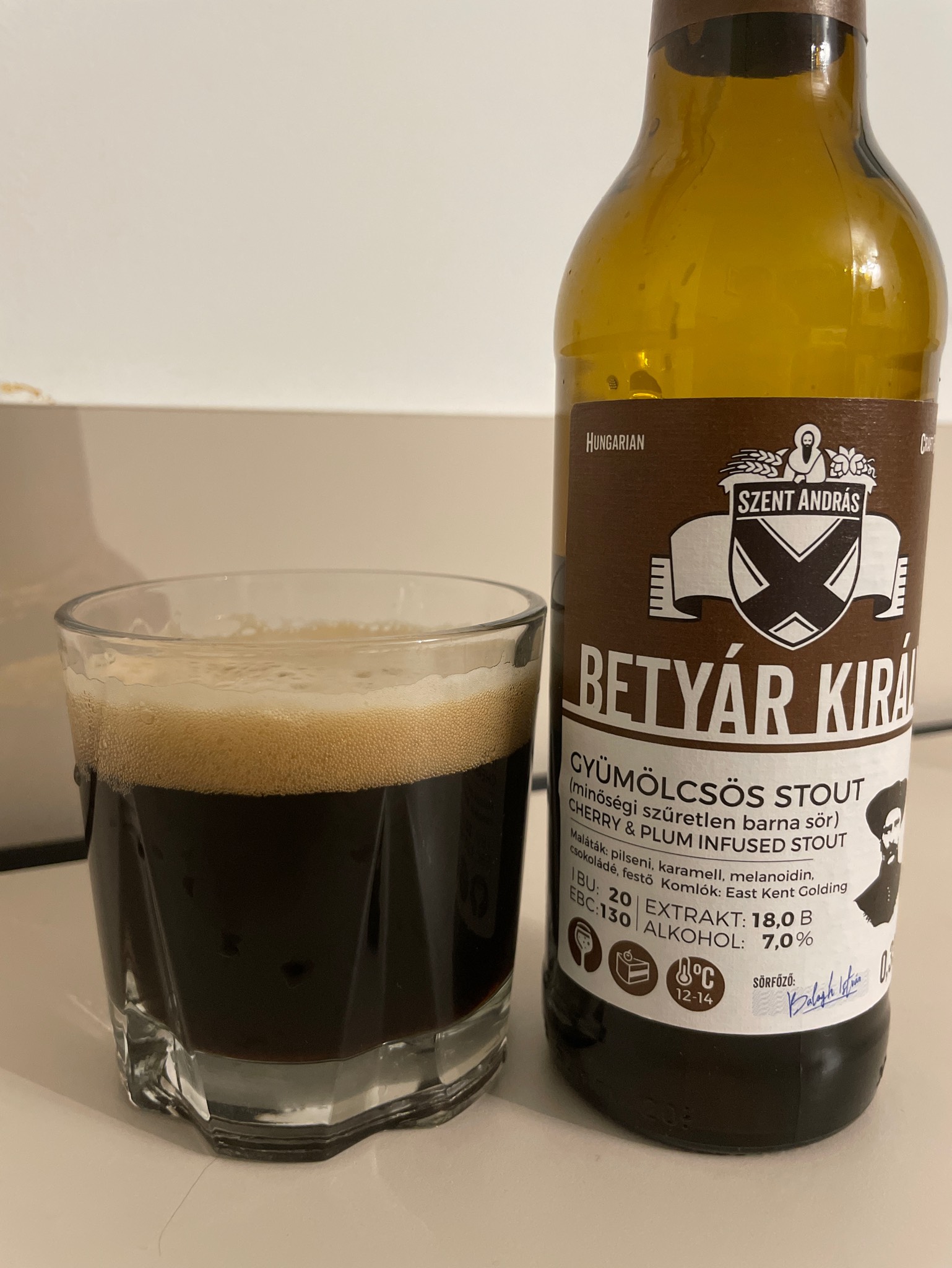 Betyár Király, Hungary