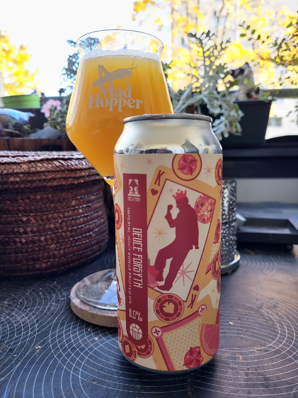 Deuce Forsyth, England