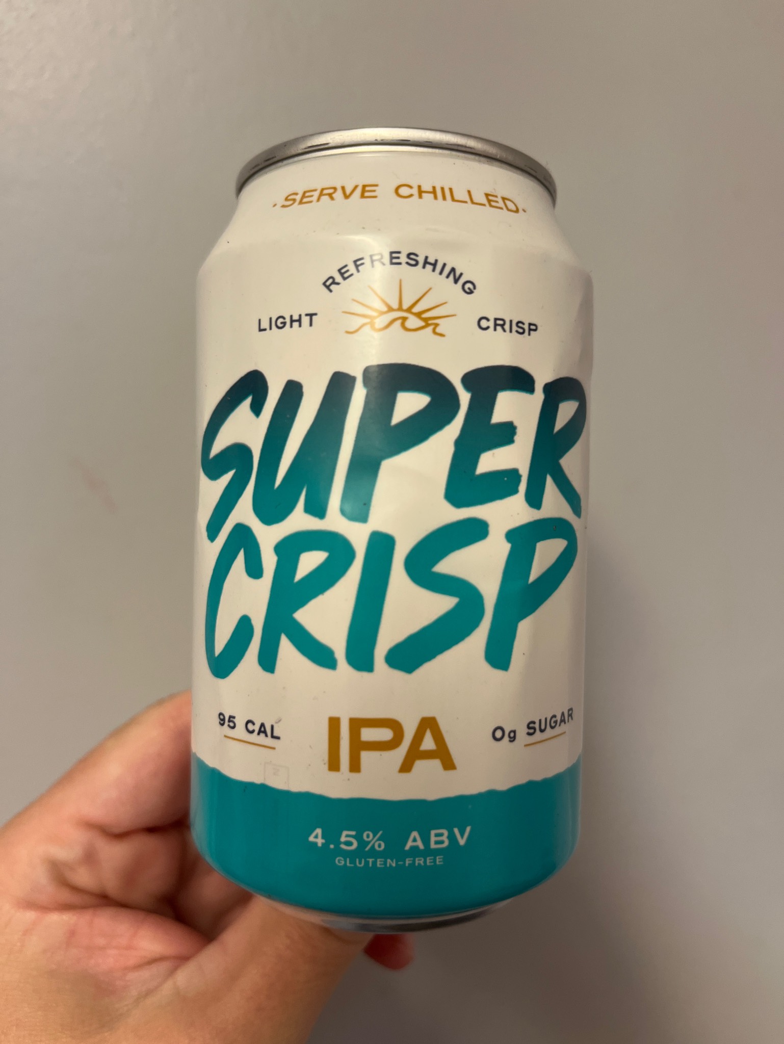 super crisp, Infinite Session