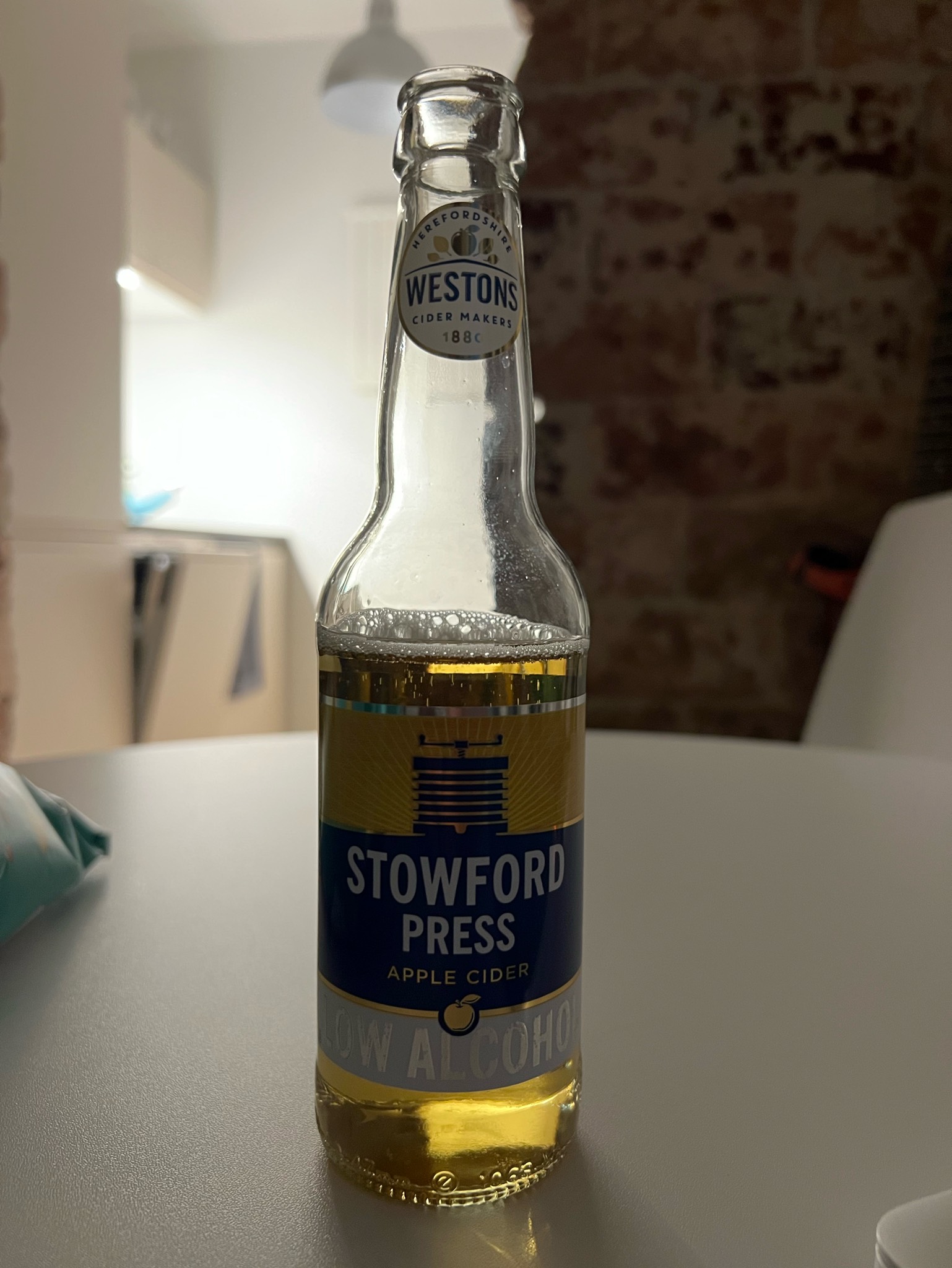 Stowford Press Low Alcohol, England