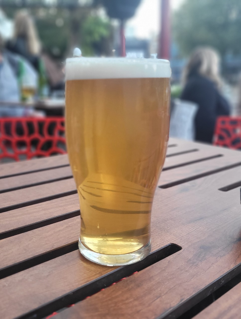 Slovenian Pale Ale, England