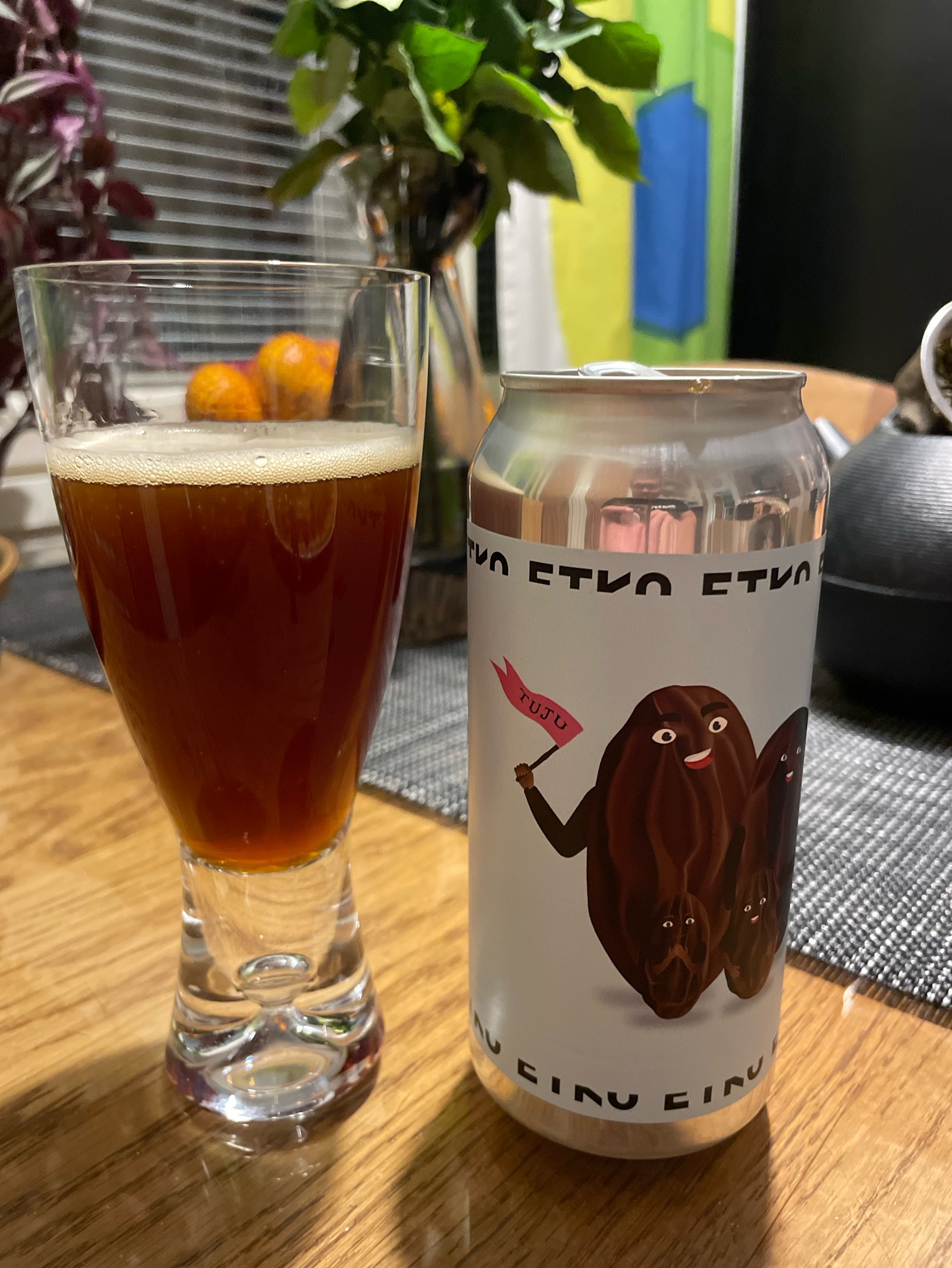 Raisin My Family, Finland