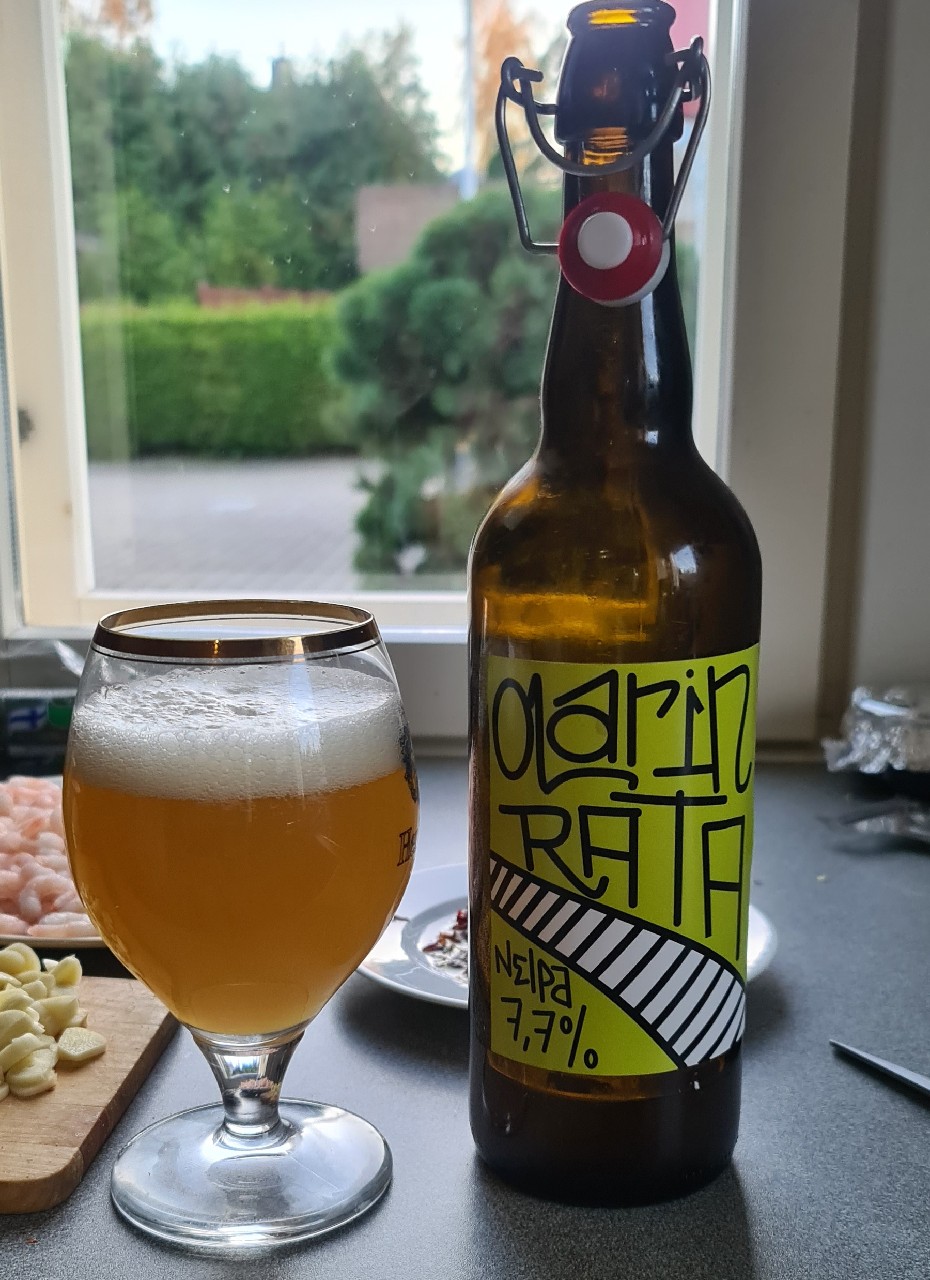 Olarin Rata, Finland