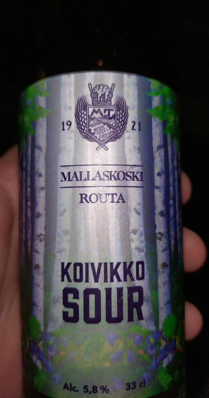 Routa Koivikko Sour, Finland