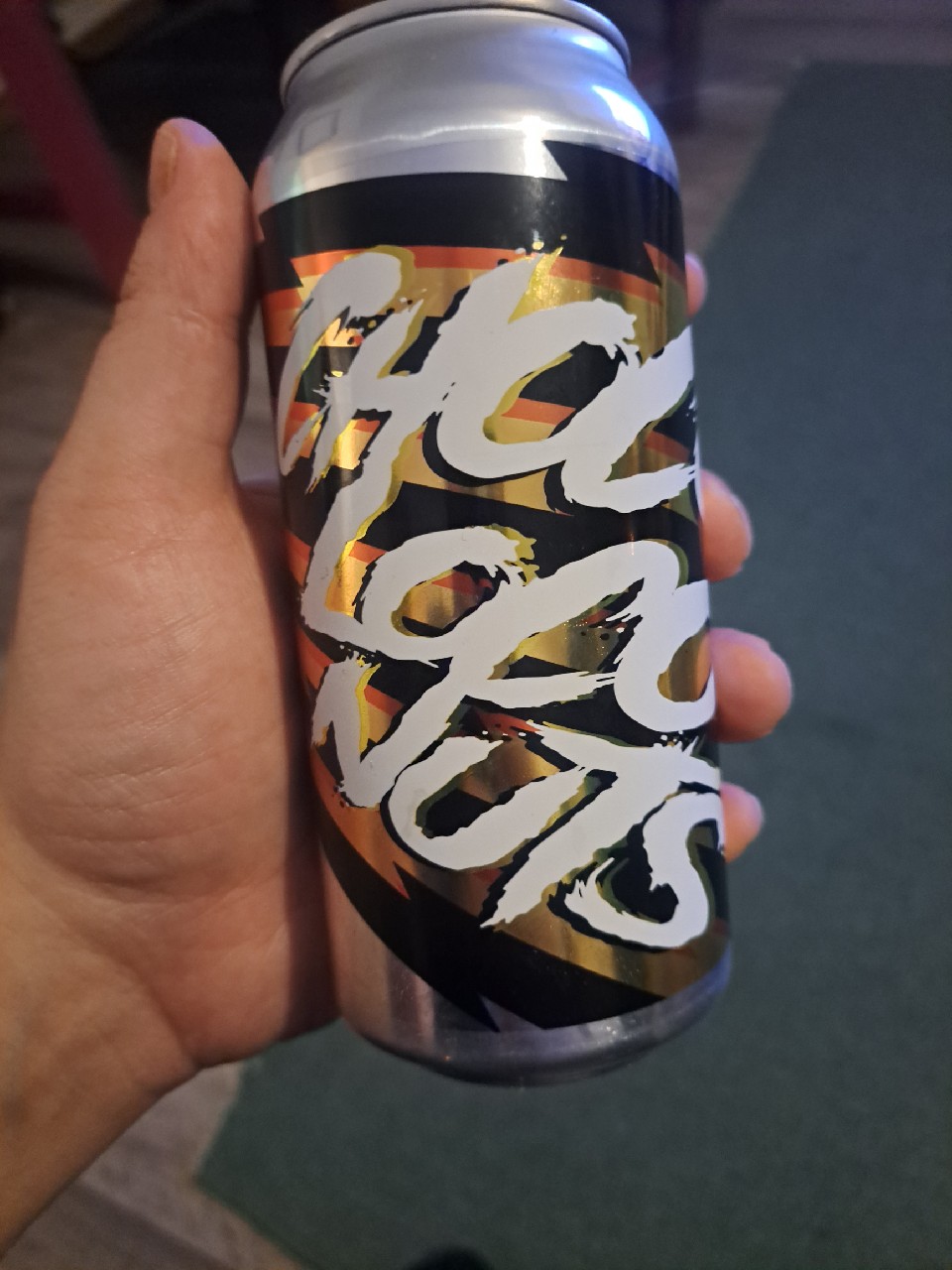 Choco Loco Nuts, Finland