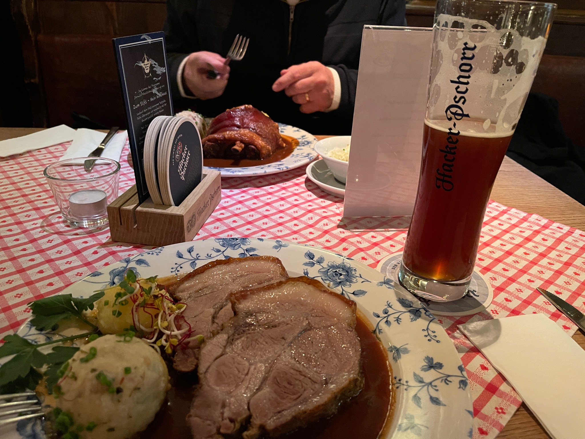 Holzhacker Hefe-Weisse Dunkel 5,5 %, Germany