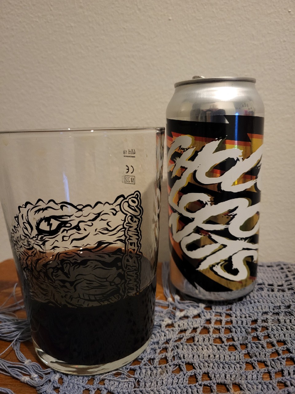 Choco Loco Nuts, Finland